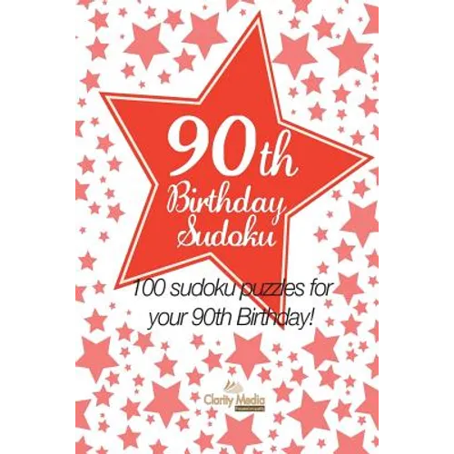 90th Birthday Sudoku