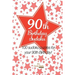 90th Birthday Sudoku