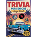 Trivia for Seniors: 630 Easy to Read, Fun & Nostalgic Questions Through the 50s, 60s, 70s, 80s & 90s Packed with Curious Facts, Timeless Memories, and
