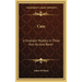 Cain: A Dramatic Mystery in Three Acts by Lord Byron