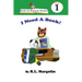 Books for Beginner Readers I Need A Book!
