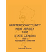Hunterdon County, New Jersey, 1895 State Census, Part I: Alexandria-Junction