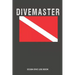 Divemaster: Scuba Dive Log Book 100 Dives (6 X 9)