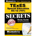 TExES (161) Special Education EC-12 Exam Secrets Study Guide: TExES Test Review for the Texas Examinations of Educator Standards