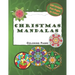 Christmas Mandalas Coloring Pages: Mandala Coloring Book for Kids and Adults