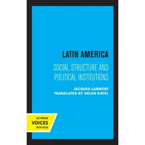 Latin America: Writings on Architecture, Landscape, and the Environment, 1876-1925