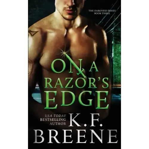 On a Razor's Edge (Darkness, 3)