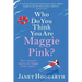 Who Do You Think You Are Maggie Pink