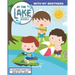 At the Lake: With My Brothers
