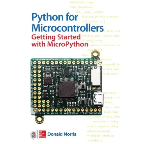 Python for Microcontrollers: Getting Started with Micropython