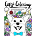 Corgi Coloring: Adventures with Scamp