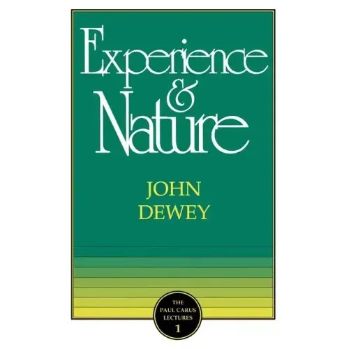 The Experience and Nature