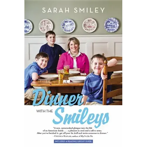 Dinner with the Smileys