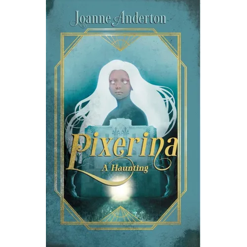 Pixerina: A Haunting