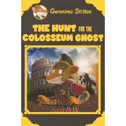 Hunt for the Colosseum Ghost