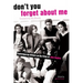 Don't You Forget about Me: Contemporary Writers on the Films of John Hughes