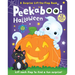 My Surprise Lift-The-Flap Book: Peek a Boo! Halloween