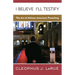 I Believe I'll Testify: The Art of African American Preaching