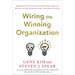 Wiring the Winning Organization: Liberating Our Collective Greatness Through Slowification, Simplification, and Amplification