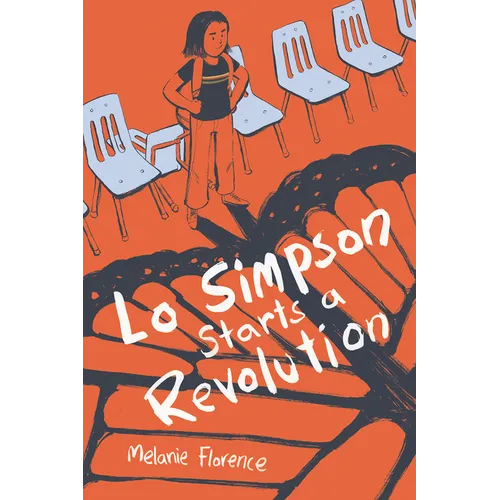 Lo Simpson Starts a Revolution