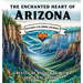The Enchanted Heart of Arizona: Payson Coloring Journey