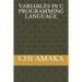 Variables in C Programming Language