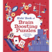 Kids' Book of Brain Boosting Puzzles