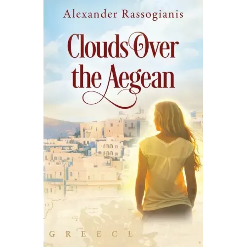 Clouds Over the Aegean