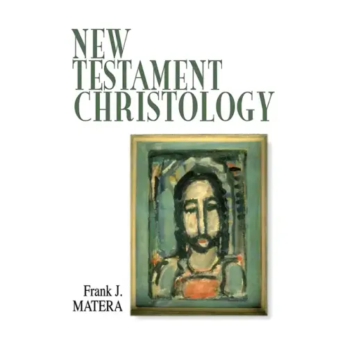 New Testament Christology