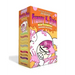 Franny K. Stein, Mad Scientist Ten-Book Collection (Boxed Set): Lunch Walks Among Us; Attack of the 50-Ft. Cupid; The Invisible Fran; The Fran That Ti