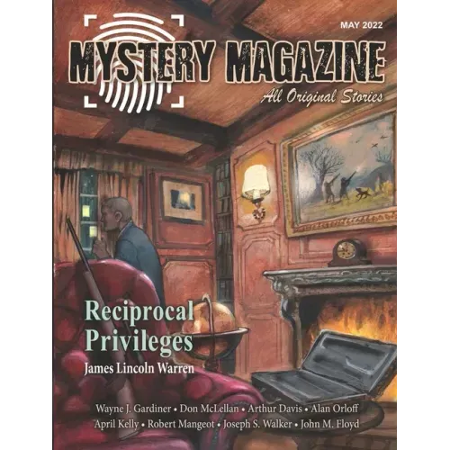 Mystery Magazine: May 2022