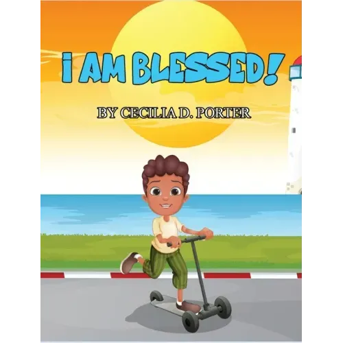 I Am Blessed!