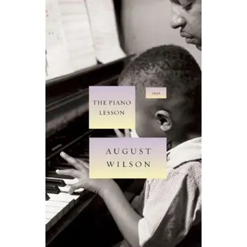 The Piano Lesson: 1936