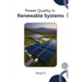 Power Quality in Renewable Systems