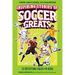 Inspiring Stories of Soccer Greats: 12 Uplifting Tales for Kids