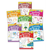 Jolly Phonics Activity Books 1-7: In Print Letters (American English Edition)