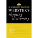 Random House Webster's Rhyming Dictionary