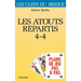 Les atouts répartis