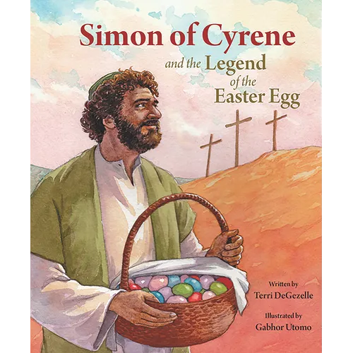 Simon of Cyrene and the Legend of the EA