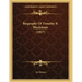 Biography Of Timothy B. Blackstone (1917)