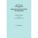 Abstracts of the Debt Books of the Provincial Land Office of Maryland. Frederick County, Volume III: Liber 24: 1762, 1763, 1766