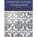 geometric patterns coloring book (version 5): Creative geometric coloring book 2021, geometric forms coloring book, Stress Relieving geometric pattern