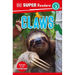 DK Super Readers Level 3 Claws