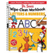 Dr. Seuss Wipe-Clean Workbook: Letters and Numbers: Activity Workbook for Ages 3-5
