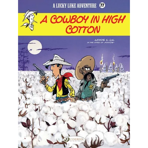 Cowboy in High Cotton