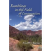 Ramblings in the Field of Conservation