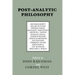 Post-Analytic Philosophy