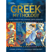 Treasury of Greek Mythology: Classic Stories of Gods, Goddesses, Heroes & Monsters