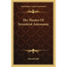 The Theatre of Terrestrial Astronomy