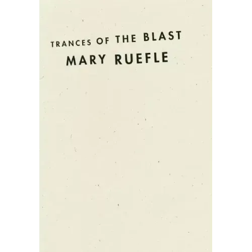 Trances of the Blast